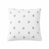 DH Feuille Bluer Sham