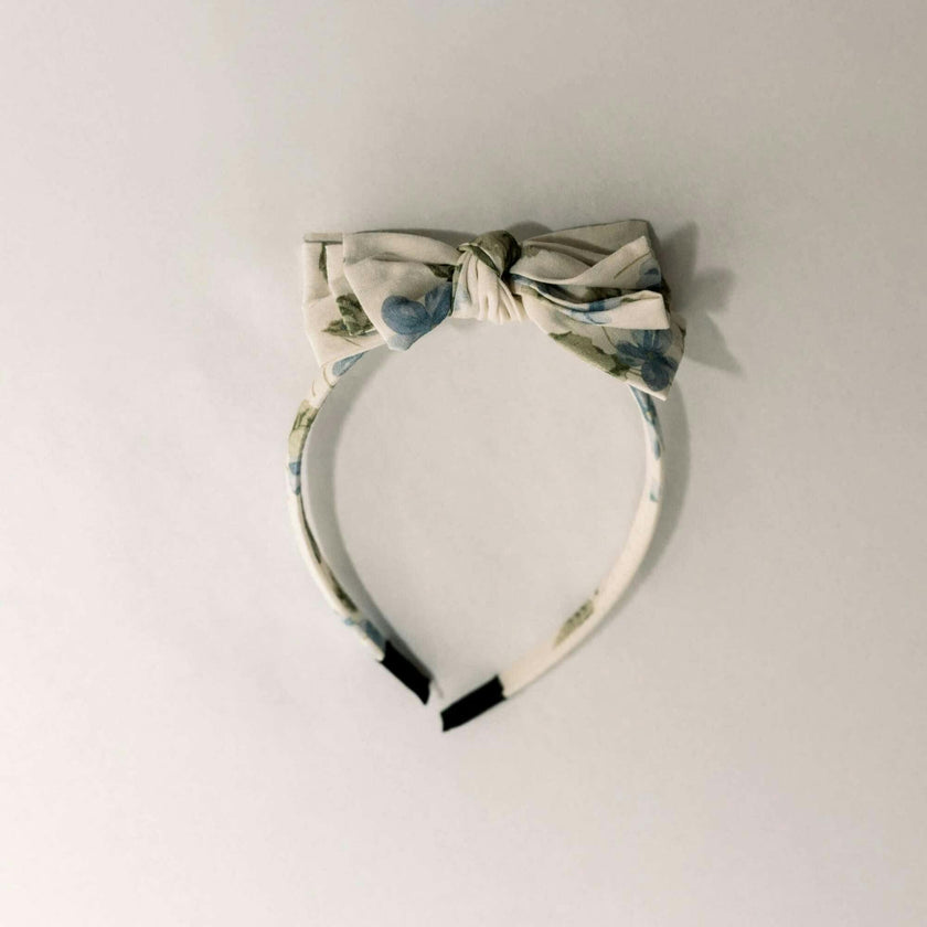 Three Little Bows Headband | Cornflower Lane
