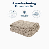 Organic Cotton Weighted Blanket