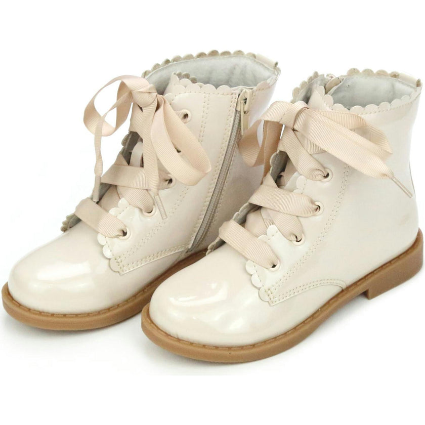 Josephine Scallop Boot