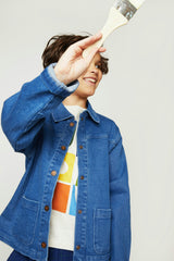 Denim Barn Jacket