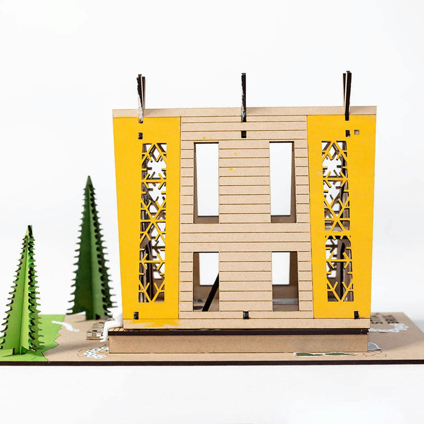 Evergreen Cabin