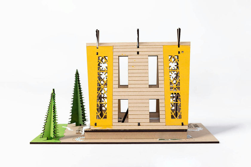 Evergreen Cabin