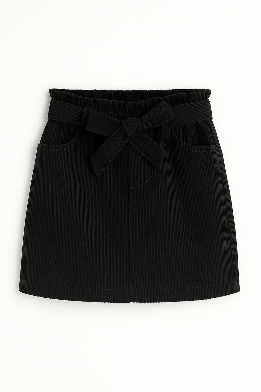 Girls Corduroy Skirt