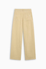 Giselle Woman Trouser Biscotti