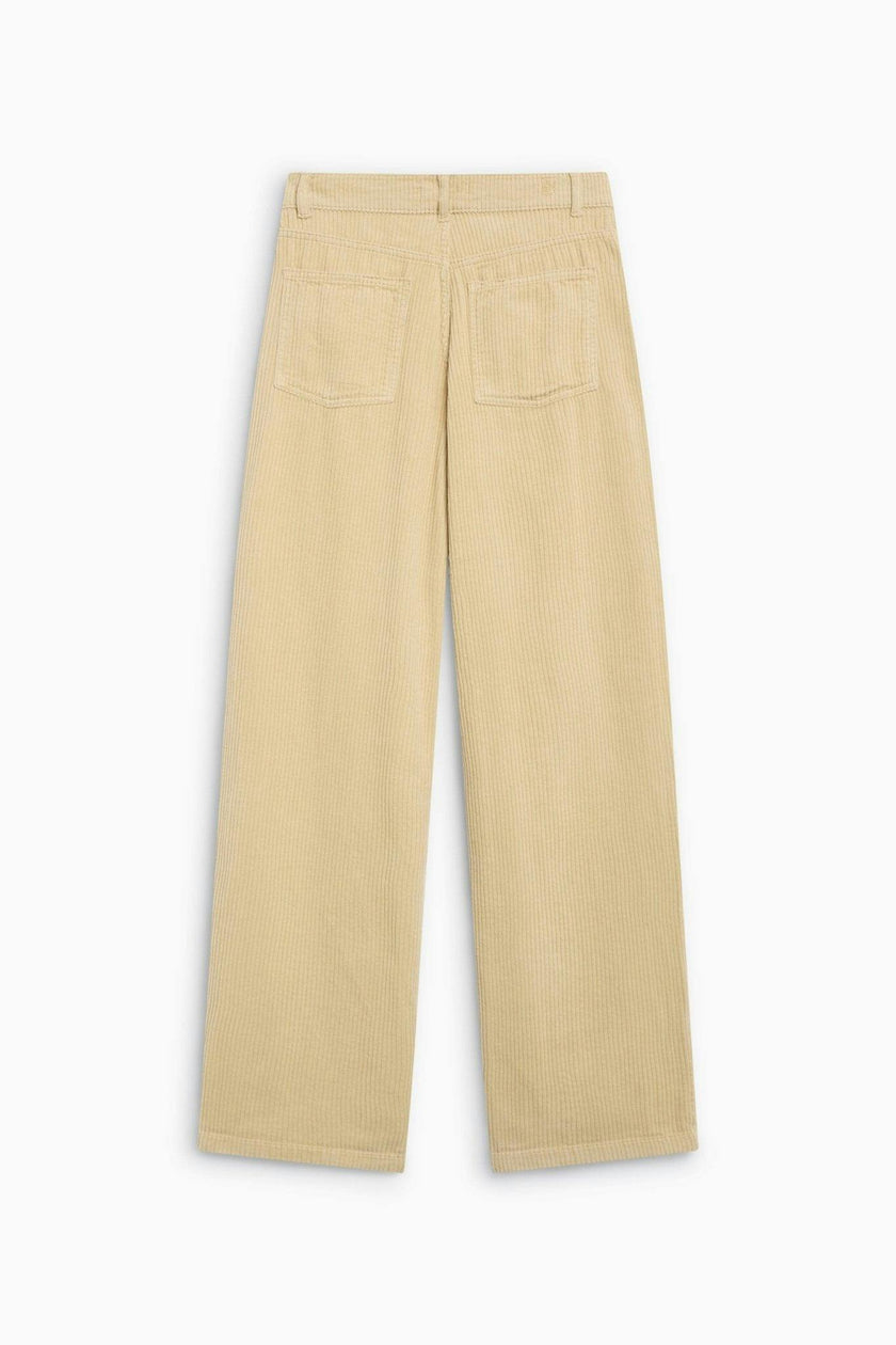 Giselle Woman Trouser Biscotti