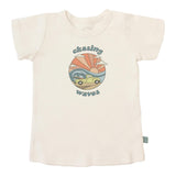 graphic tee | Chasing Waves