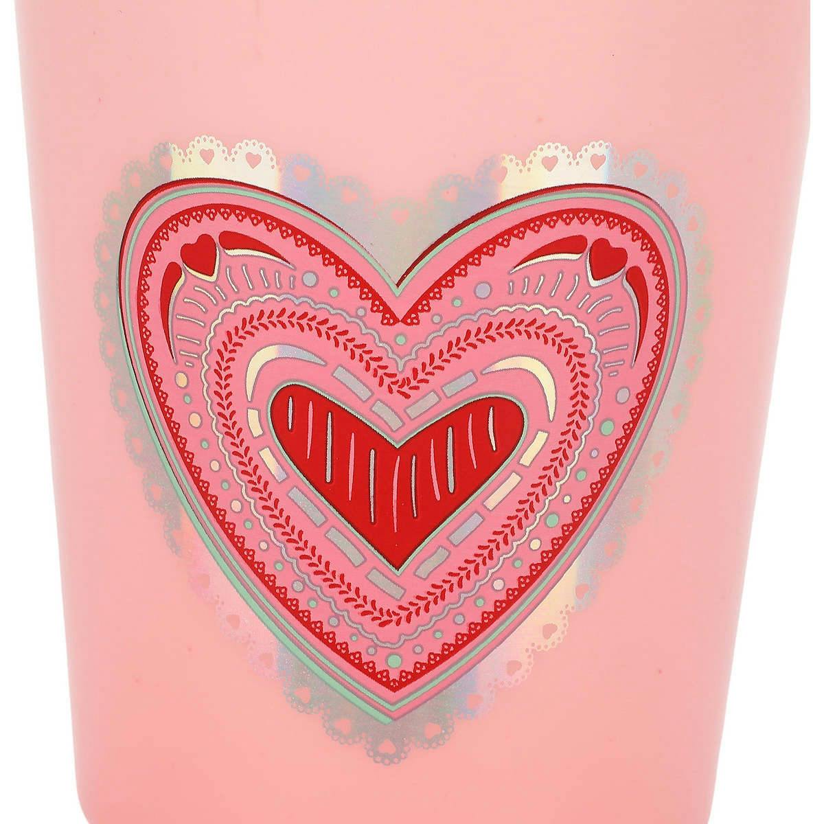 Color Changing Heart Cups (8 count)