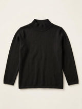 Girls Knit Turtleneck
