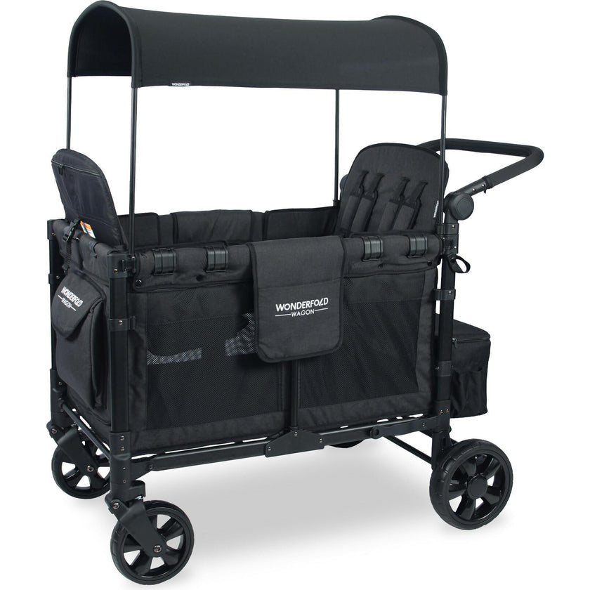 Elite Quad Wagon Style Stroller