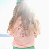 Dea Merino T-Shirt "Helping Hands"