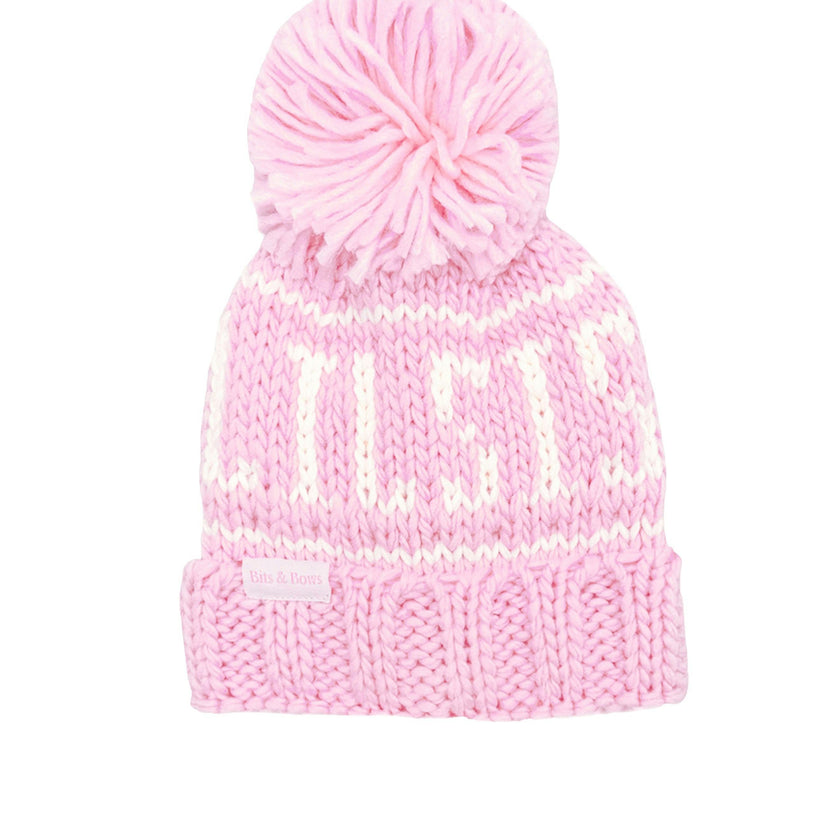 Lil Sis Bobble Hat