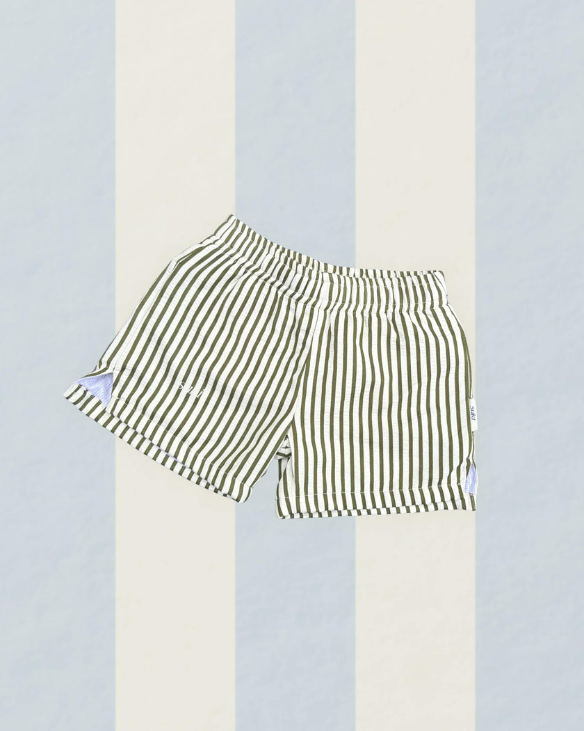 Zeke - Olive Club