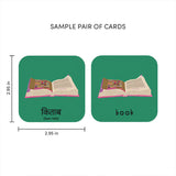 Minilingo, Hindi/English Flashcards