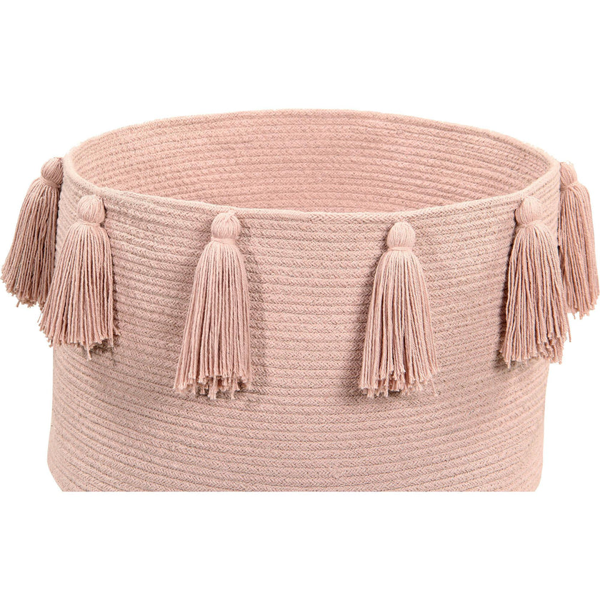 Tassels Basket