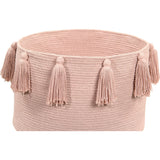 Tassels Basket