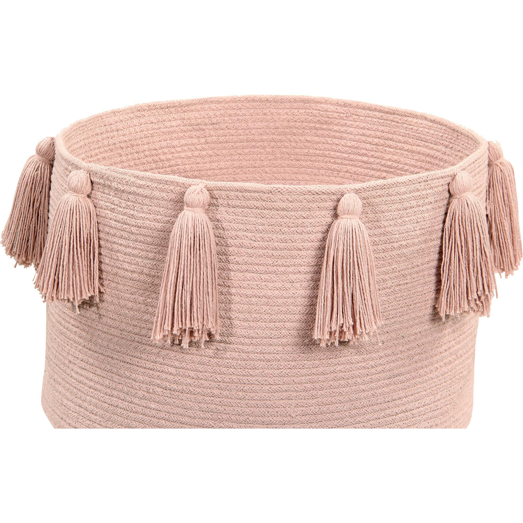 Tassels Basket