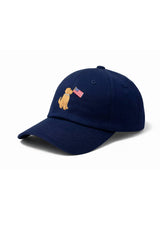 American Dog Baseball Hat