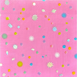 It's A Birthday Confetti Large Napkins