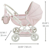 Olivia's Little World Baby Doll Pram