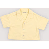 Bellis Shirt Soft Lemon
