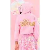 Glinda So Popular Zip Hoodie