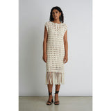 SHAYA CROCHET DRESS