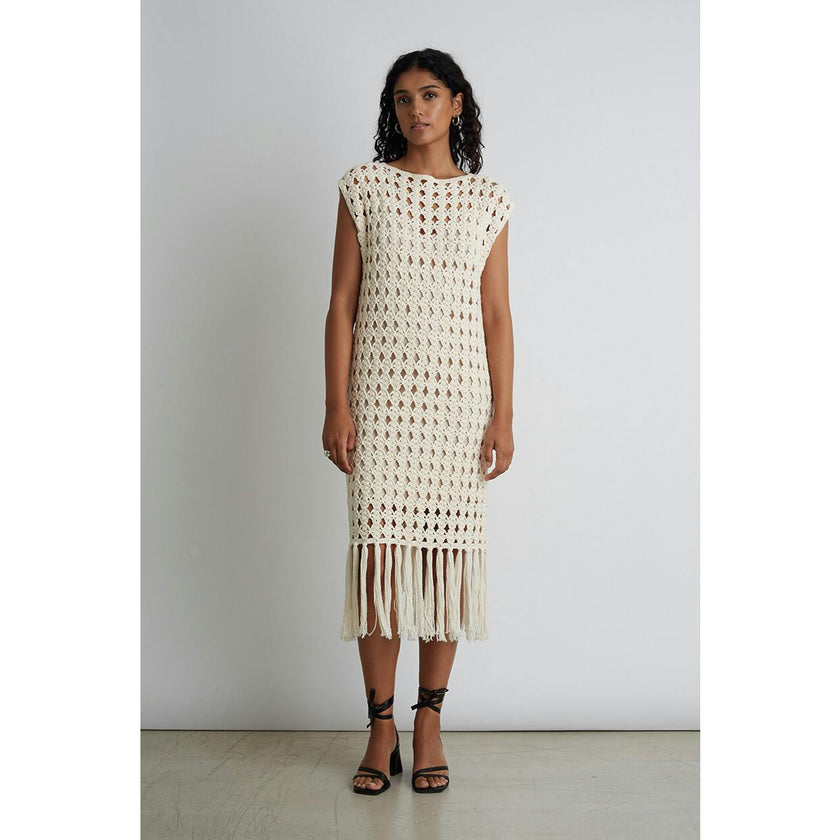 SHAYA CROCHET DRESS