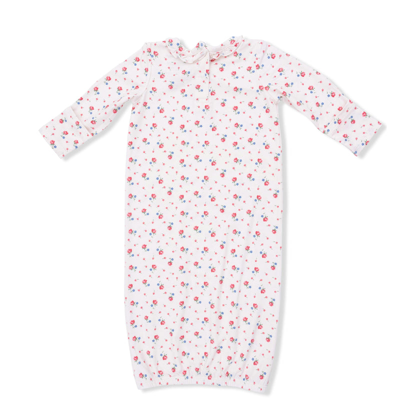 Joli Rosette - Kimono Gown & Knot Headband