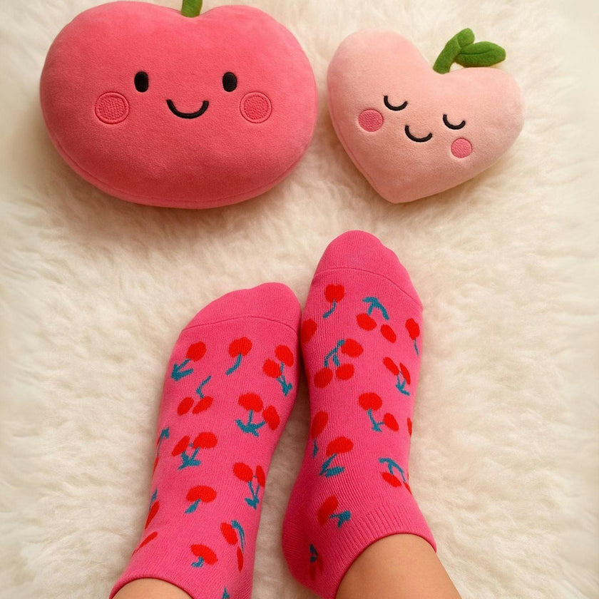A Little Fruity NS Assorted 6pk Sock