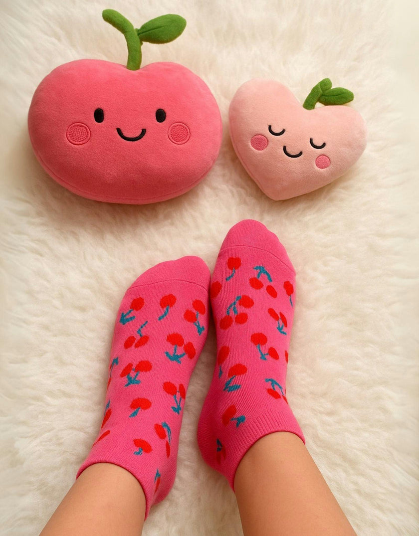 A Little Fruity NS Assorted 6pk Sock