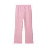Plush Hoodie & Matching Pant Set | Bows