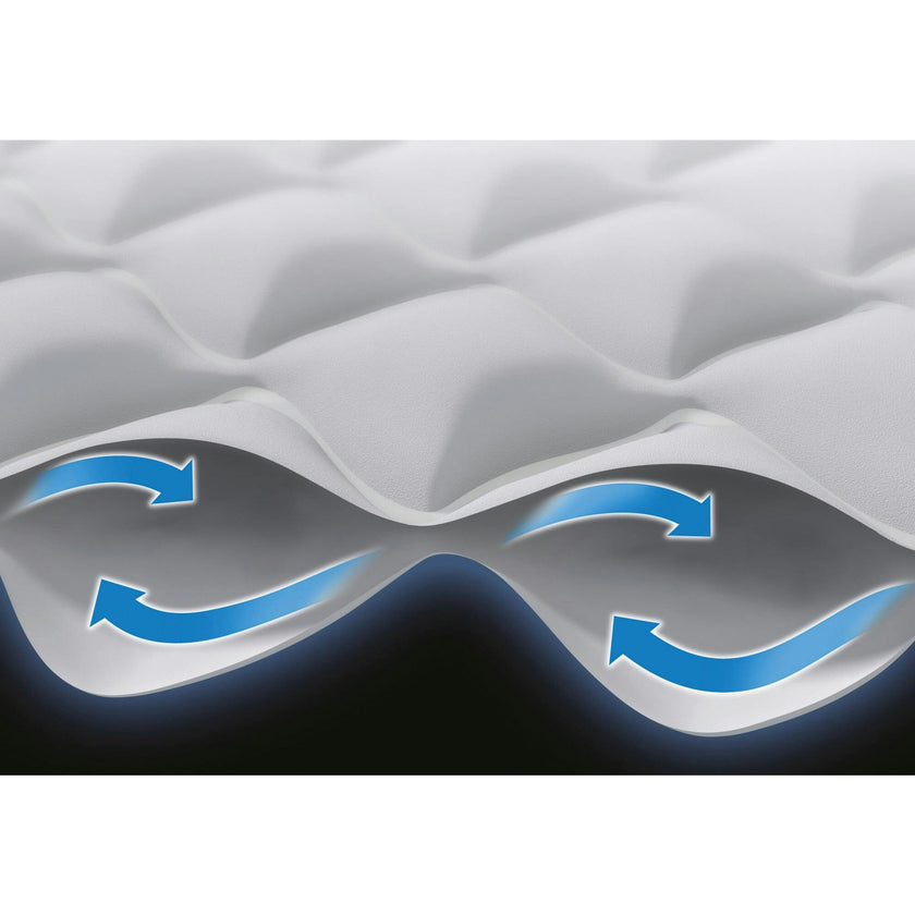 Dura-Beam Deluxe 20" Raised Air Mattress