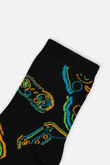 Socks Black