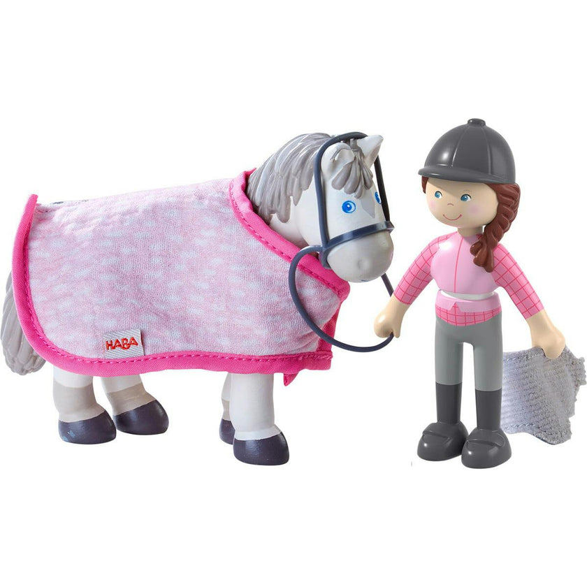 Little Friends Rider Sanya & Saphira Play Set