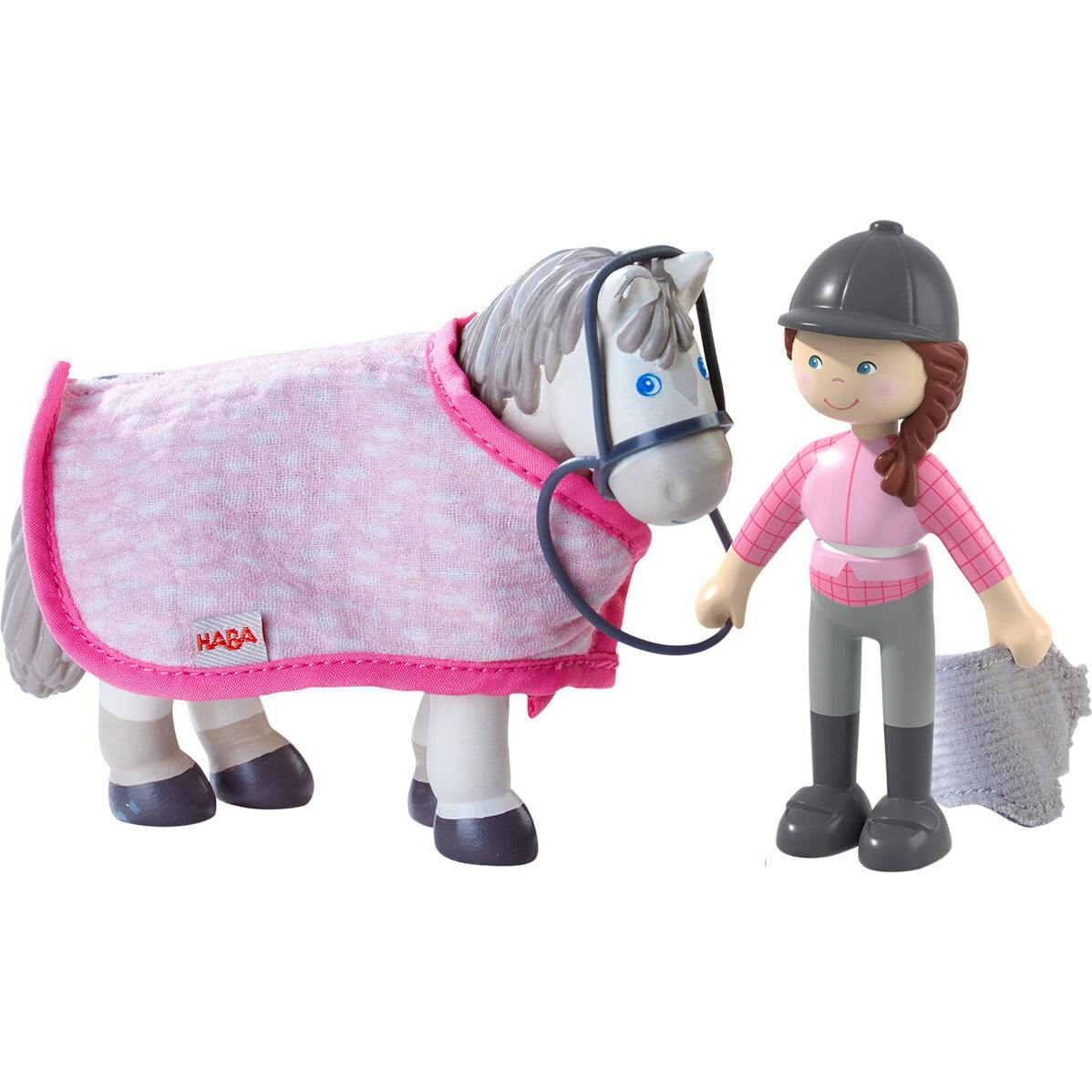 Little Friends Rider Sanya & Saphira Play Set