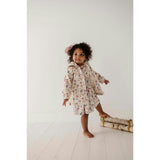 Girl's Cotton Jacket