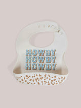 JuJuBe × Studio Oh! Silicone Bibs