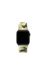 Apple Watch Band in Horn
