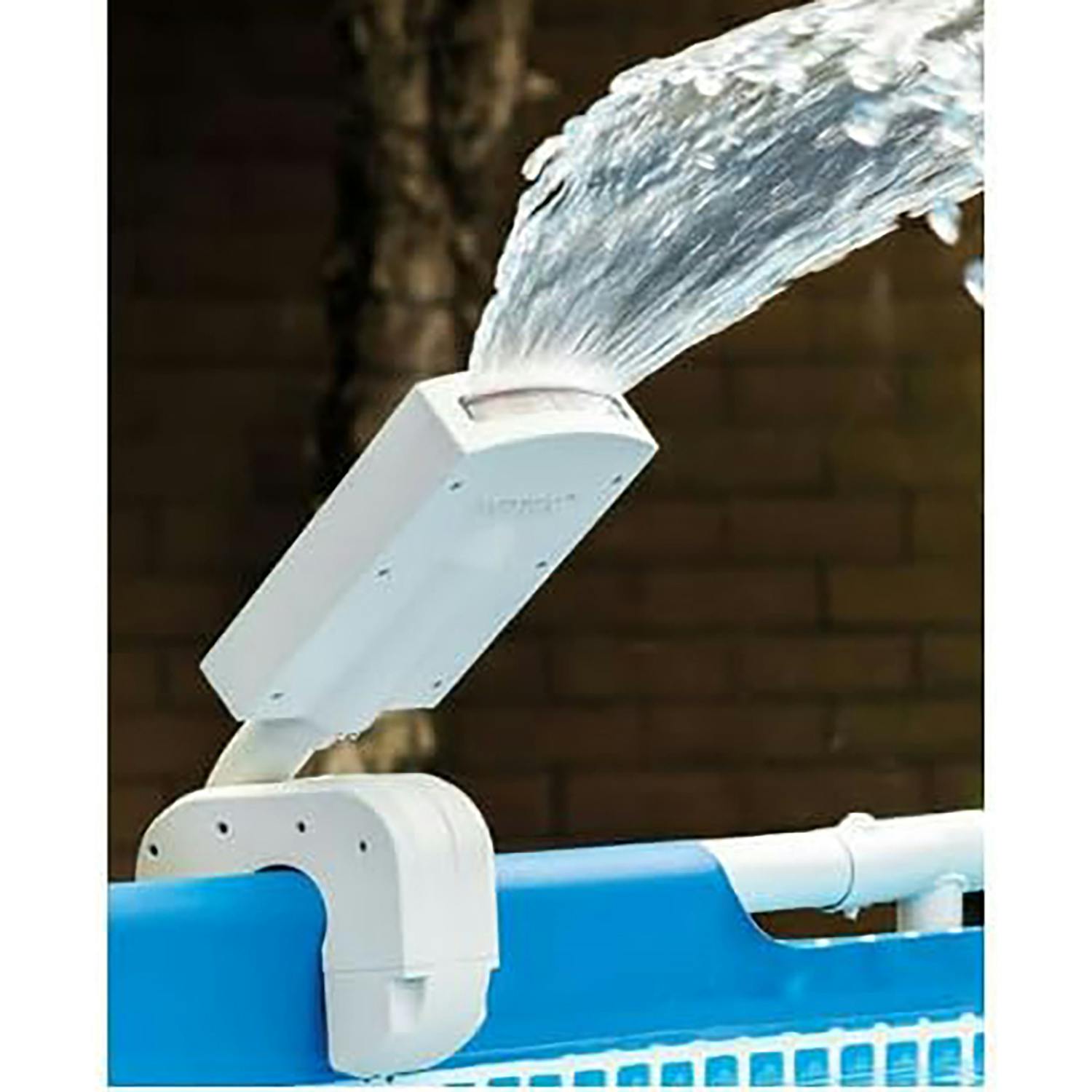 Pool Sprayer: Multi-Color LED