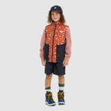 Icon reversible PrimaLoft vest "Underground"