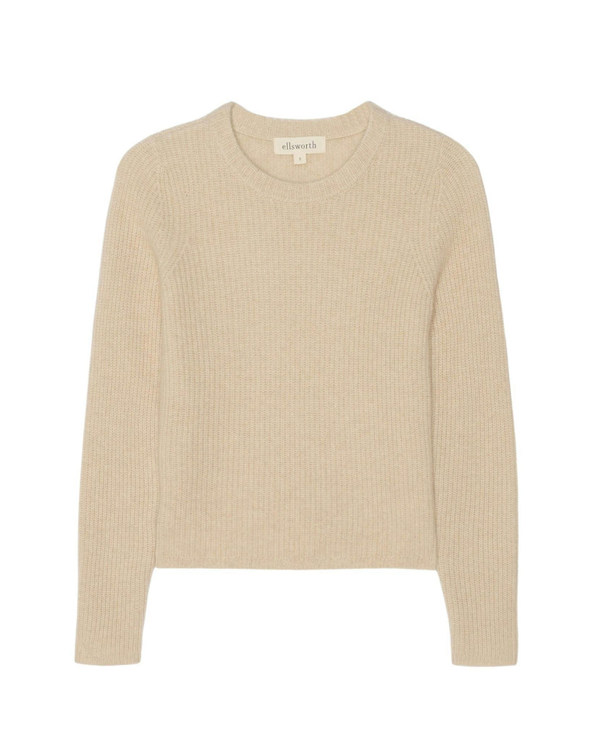 Quinn Fisherman Sweater