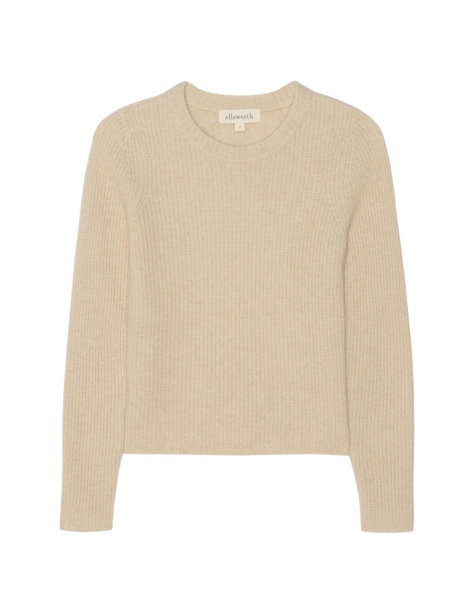 Quinn Fisherman Sweater