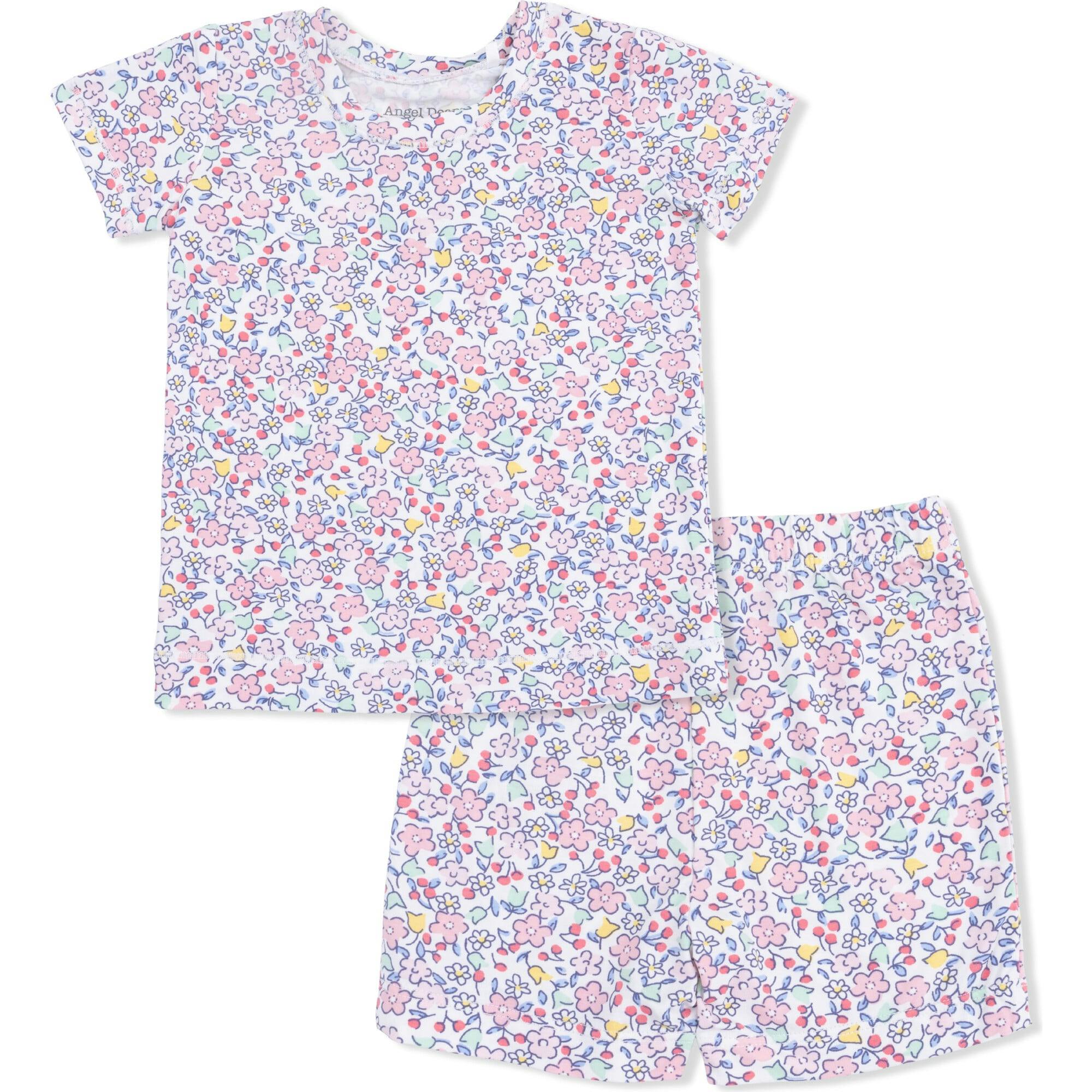 Elizabeth's Garden - Loungewear Short Set