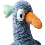 McHugs Big Eyed Bird 10" — Soft Weighted Cuddle Stuffed Animal