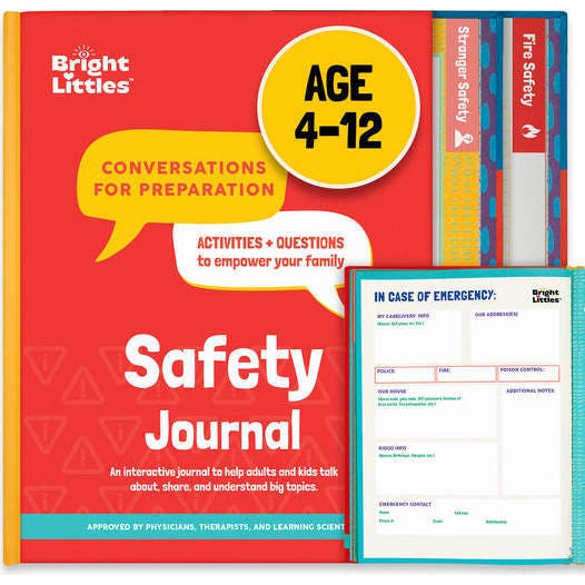 Convo Journal: Safety