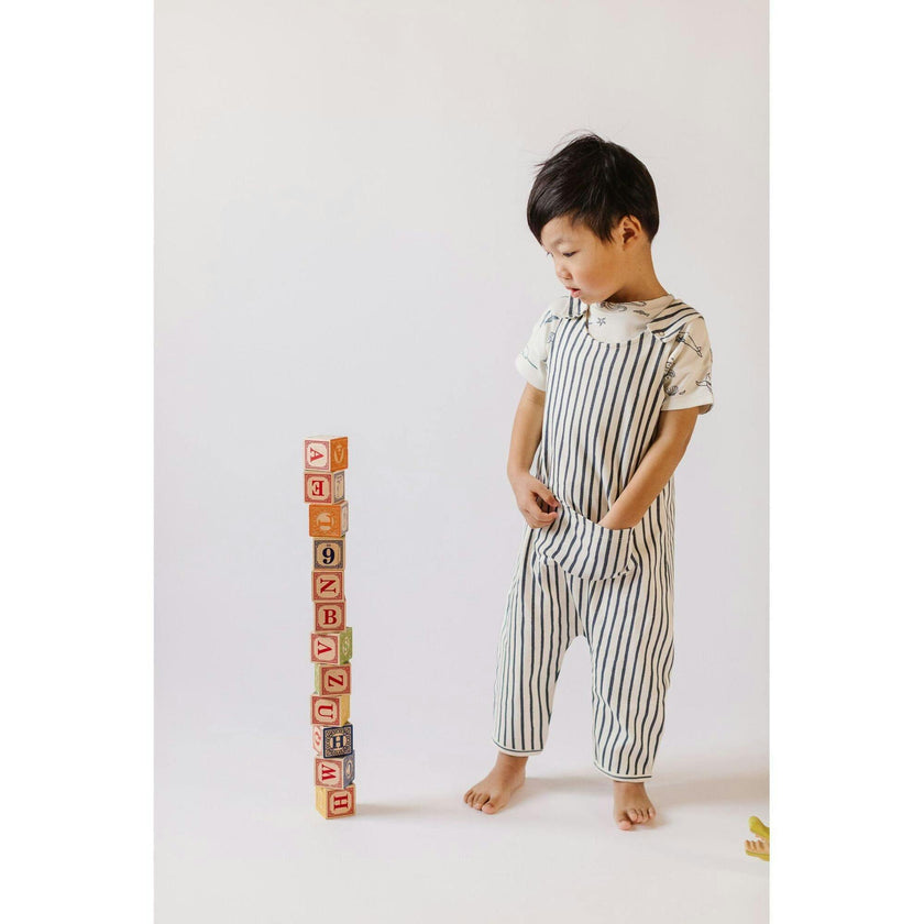 Overall, Blue