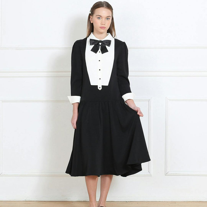 Jessica dress (black)