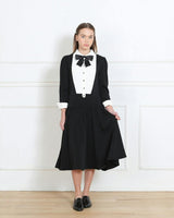 Jessica dress (black)