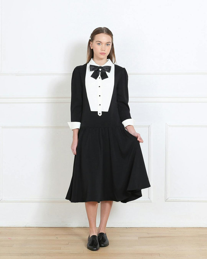 Jessica dress (black)